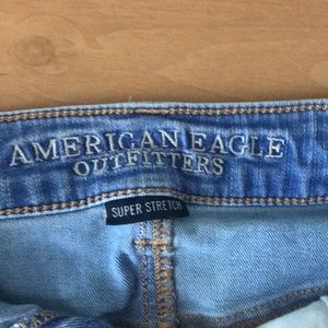 American Eagle Outfitters Shorts - American Eagle outfitters super stretch Jean short American Eagle Outfitters Shorts - American Eagle outfitters super stretch Jean short